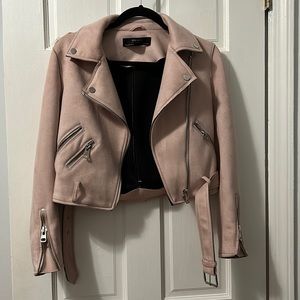 Moto jacket